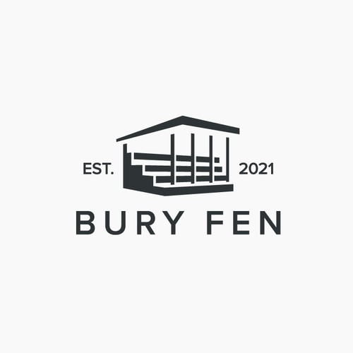 Bury Fen Logo Design