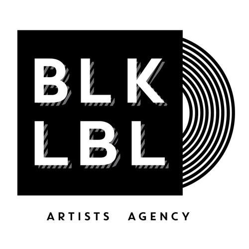 Music Agency Logo