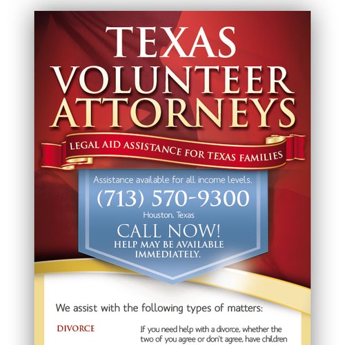 Texas Volunteer Attorneys