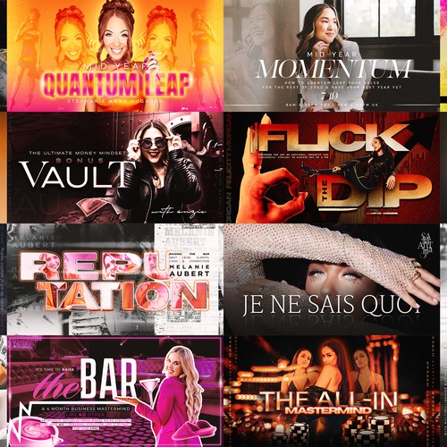 June 2023 Social Media Designs