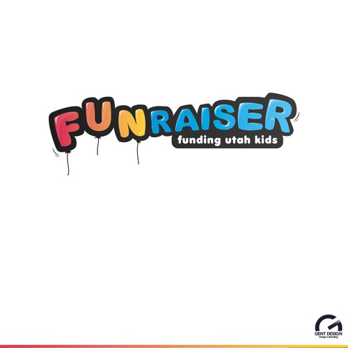 Tasty balloon logo design