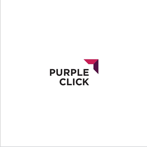 Purple Click logo