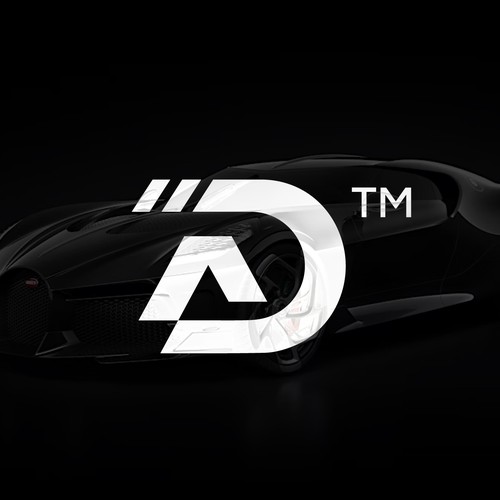 Dauntless Automotive – Premium High-End & Muscle Car Identity