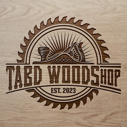 TABD WOODShop Logo