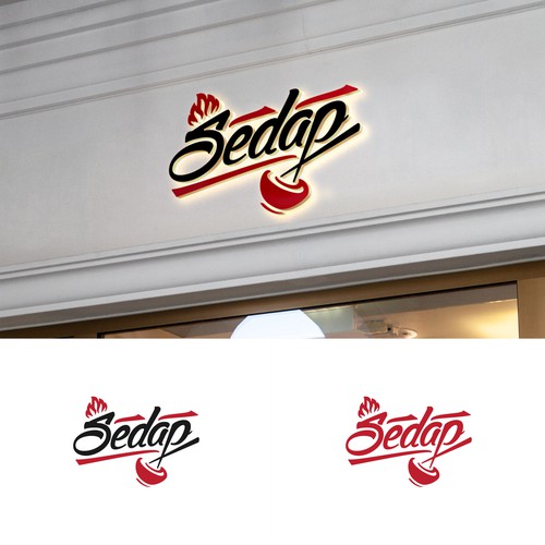 Logo for Sedap