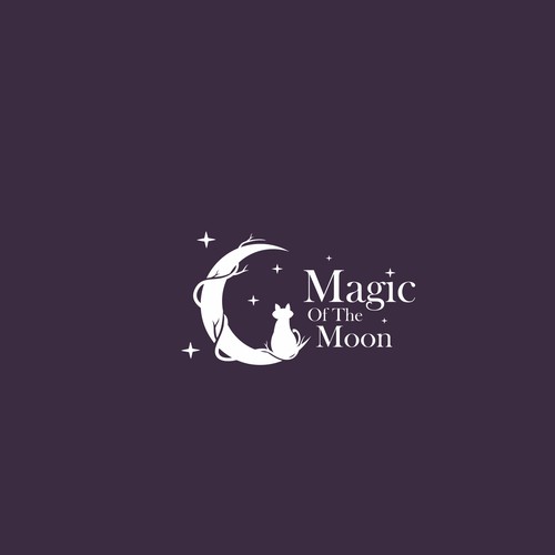 cat moon magic