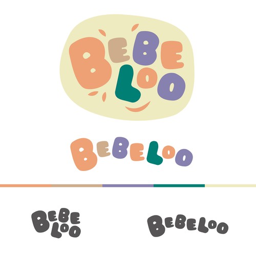 Children’s clothing line logo