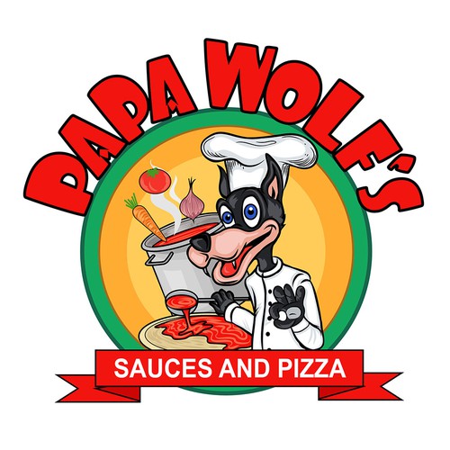 Papa Wolf's Sauces and Pizza