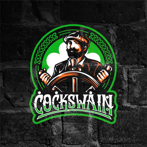 Cockswain Band Logo