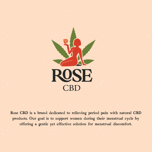 ROSE CBD Logo