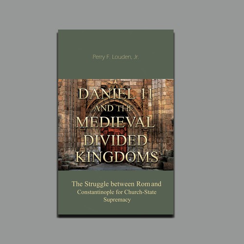 Book cover design