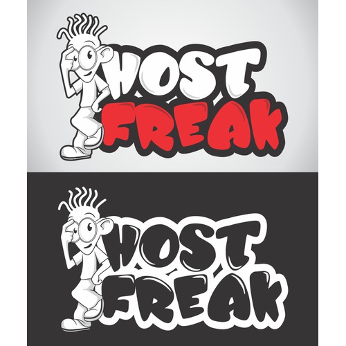 Hostfreak logo