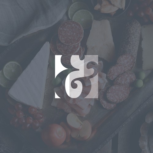 Ampersand Logo Icon for a Food Packaging Company