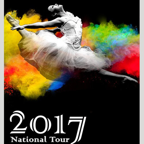 HF Dance Poster