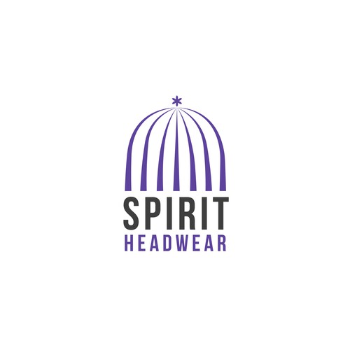 logo for a headwear company contest