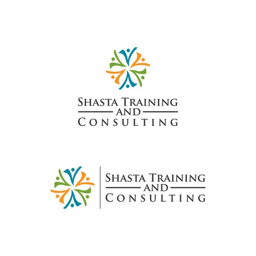 Help create better communities by designing a logo for Shasta Training and Consulting