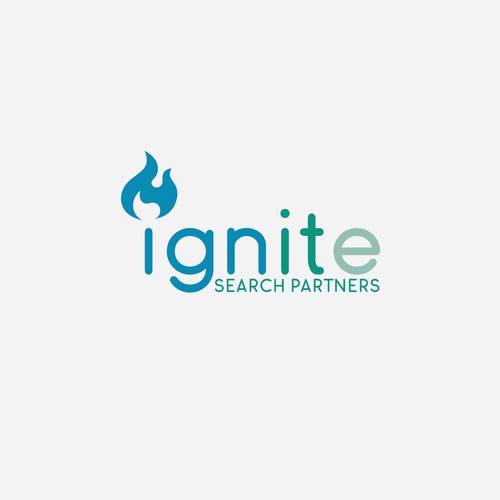 Ignite - logo concept