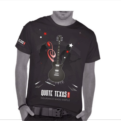 Design a Sexy Kick Ass Tshirt for the Ladies and the Rockers \m/ (^-^) \m/