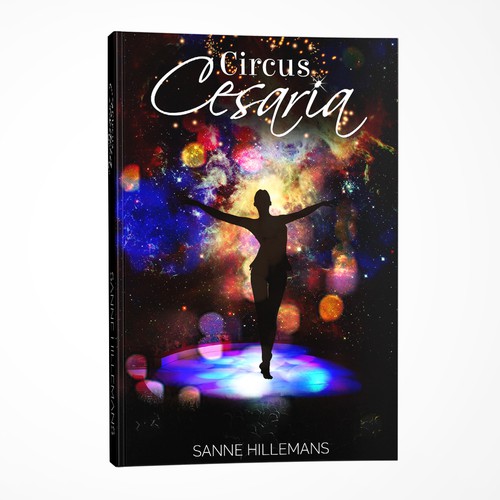 contest entry of book cover