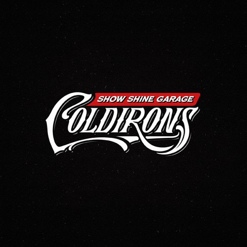 COLDIRONS Show Shine Garage