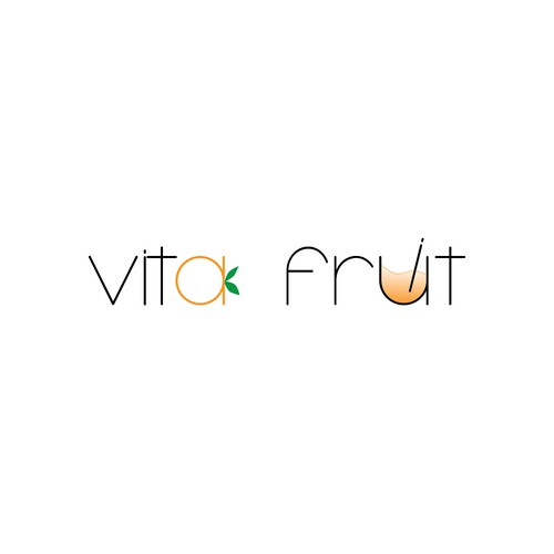 Vita Fruit Logo