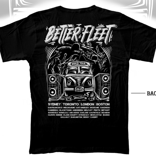 Merch (Better Fleet)