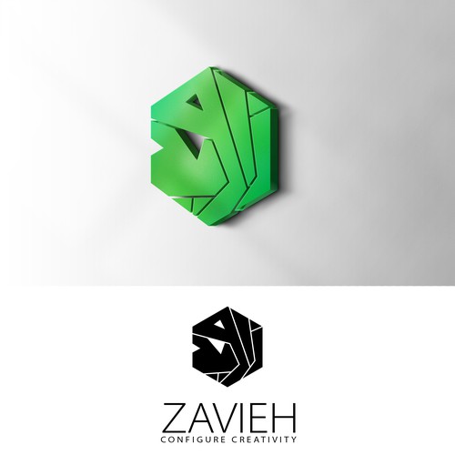 Logo For Zavieh 