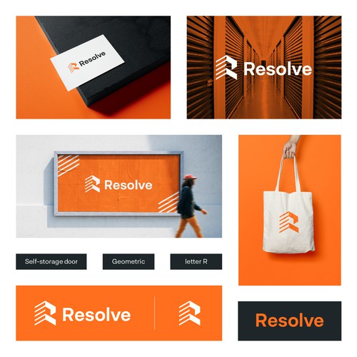 Logo Concept for Resolve
