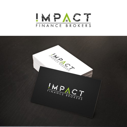 Create a fresh vibrant bold logo for new finance company