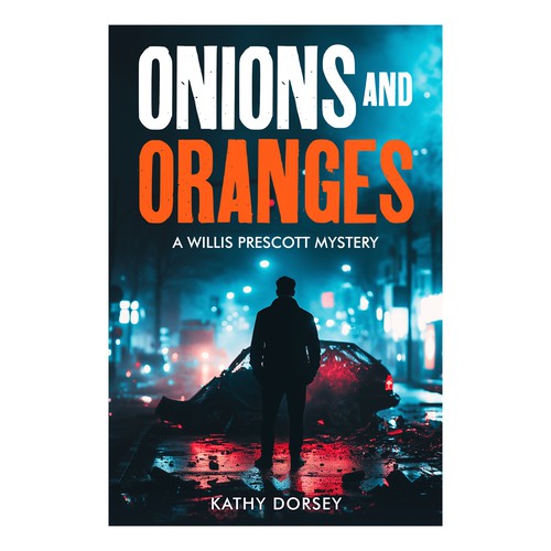 Onions and Oranges Book Cover