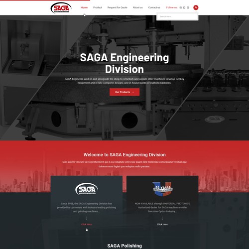 Website Design