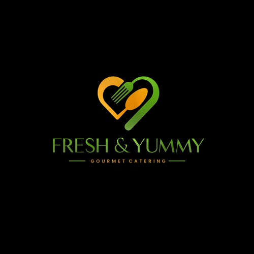 Fresh & Yummy Logo