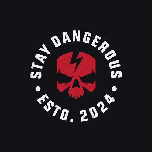 Logo Concept Stay Dangerous