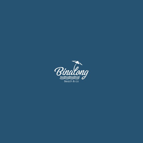 Binalong Beach concept