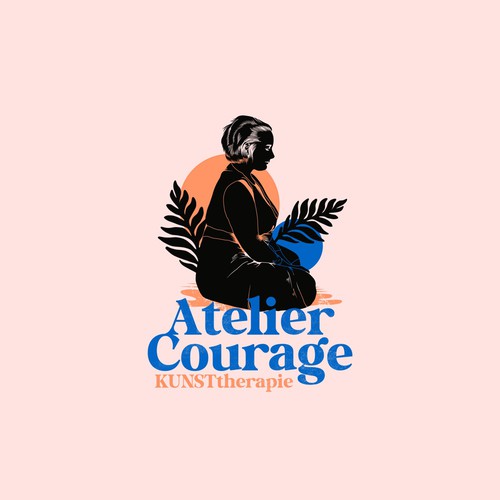 Atelier Courage Logo