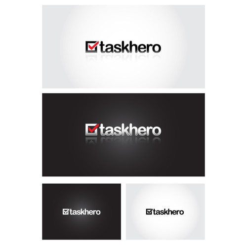 NEW STARTUP LOGO for *****TaskHero.com  or just TaskHero