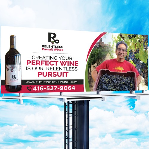 Billboard Design
