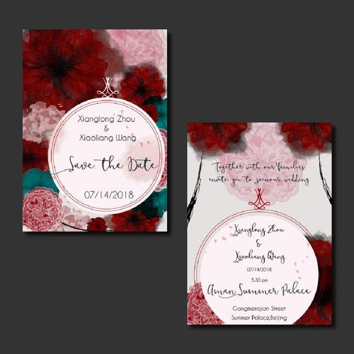 Wedding Invitatio