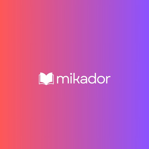 Mikador Logo Design