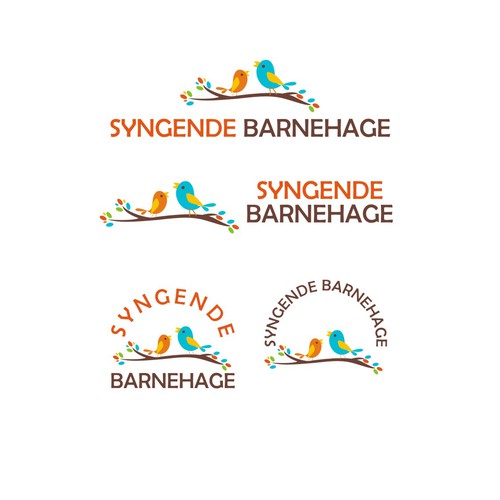 syngende barnehage
