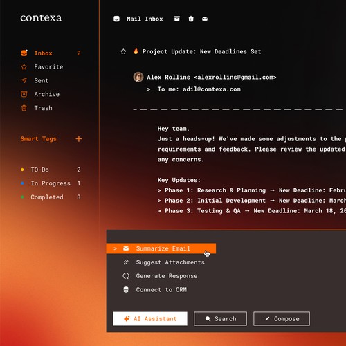 The Futuristic Web App