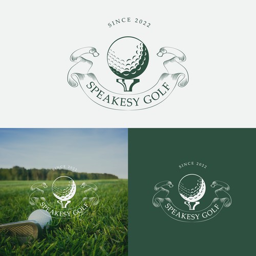 Speakesy Golf