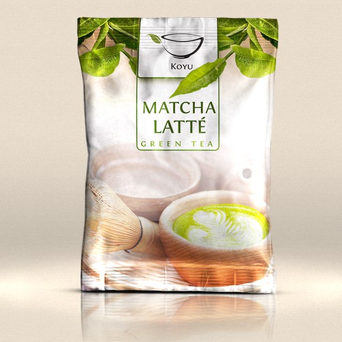 Matcha Latté Green Tea