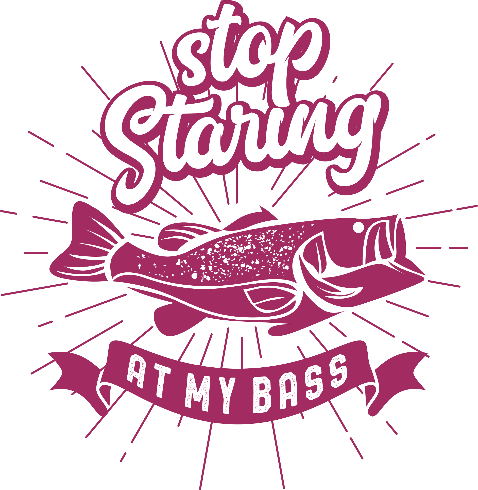 fishing / hunting designs for women