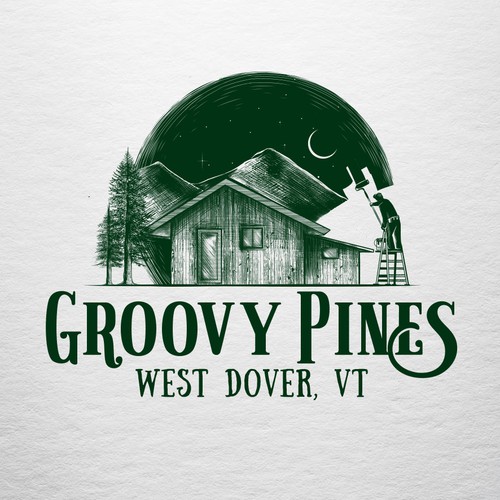 Groovy Pines