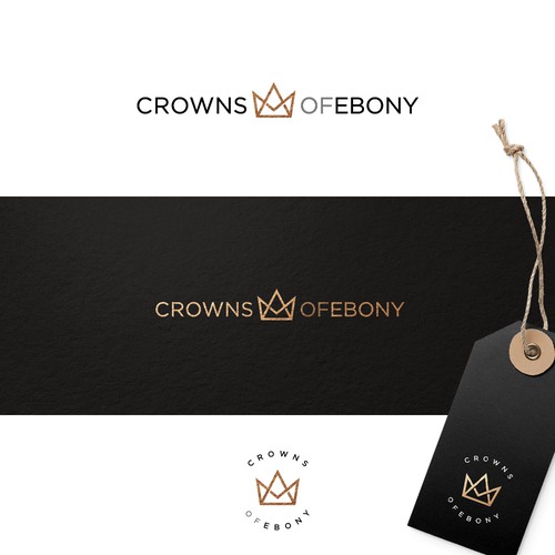 CROWNS OF EBONY