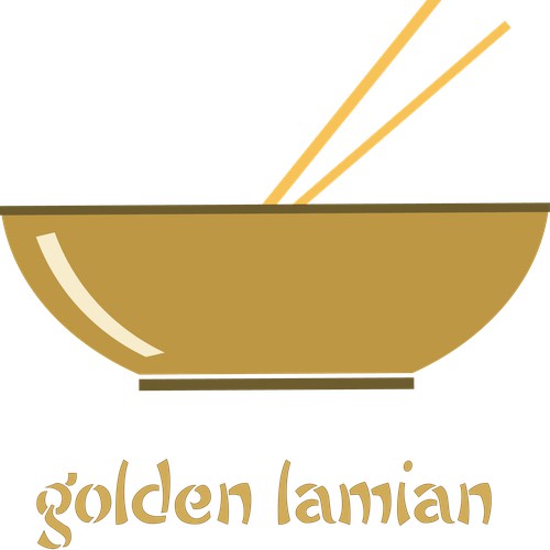 Logo Concept for Chinese Noodle Restaurant
