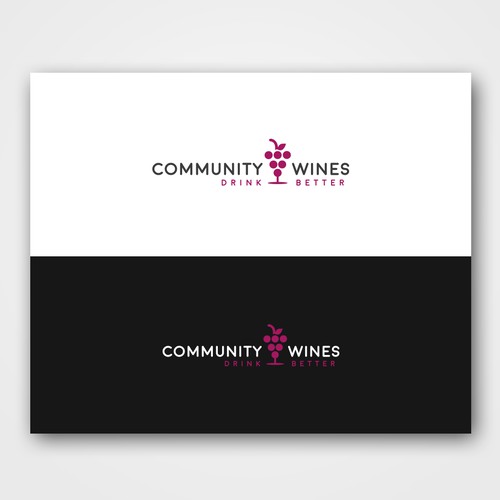 Community Wines logo