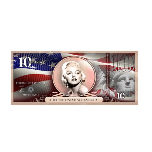 Community Contest | Design the new $10 bill featuring a woman! 