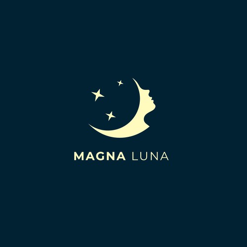 Magna luna logo